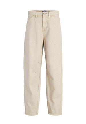 Jack & Jones Junior, TROUSERS TROUSERS BOYS - Jean boyfriend - pure cashmere
