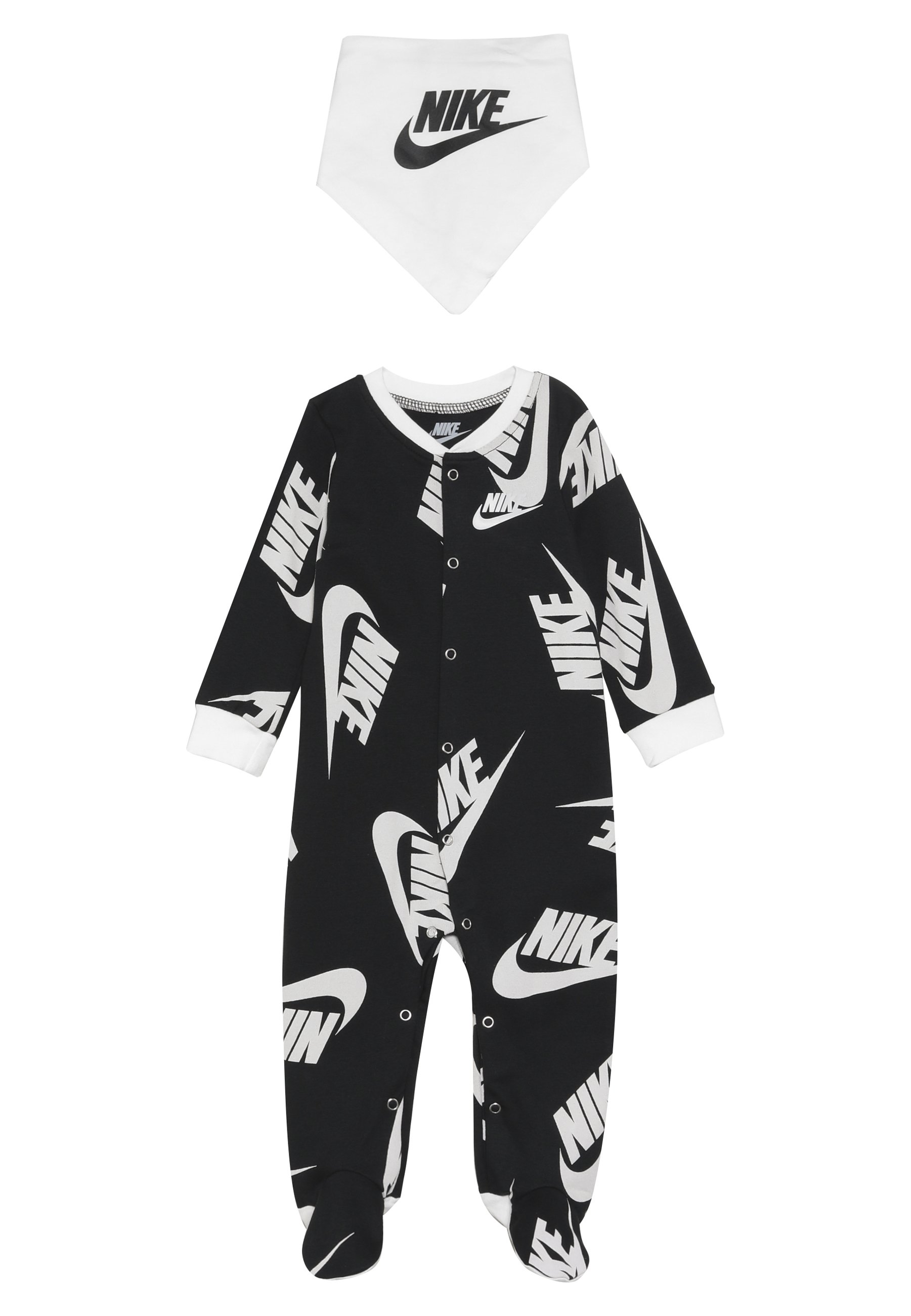 nike sleepsuit