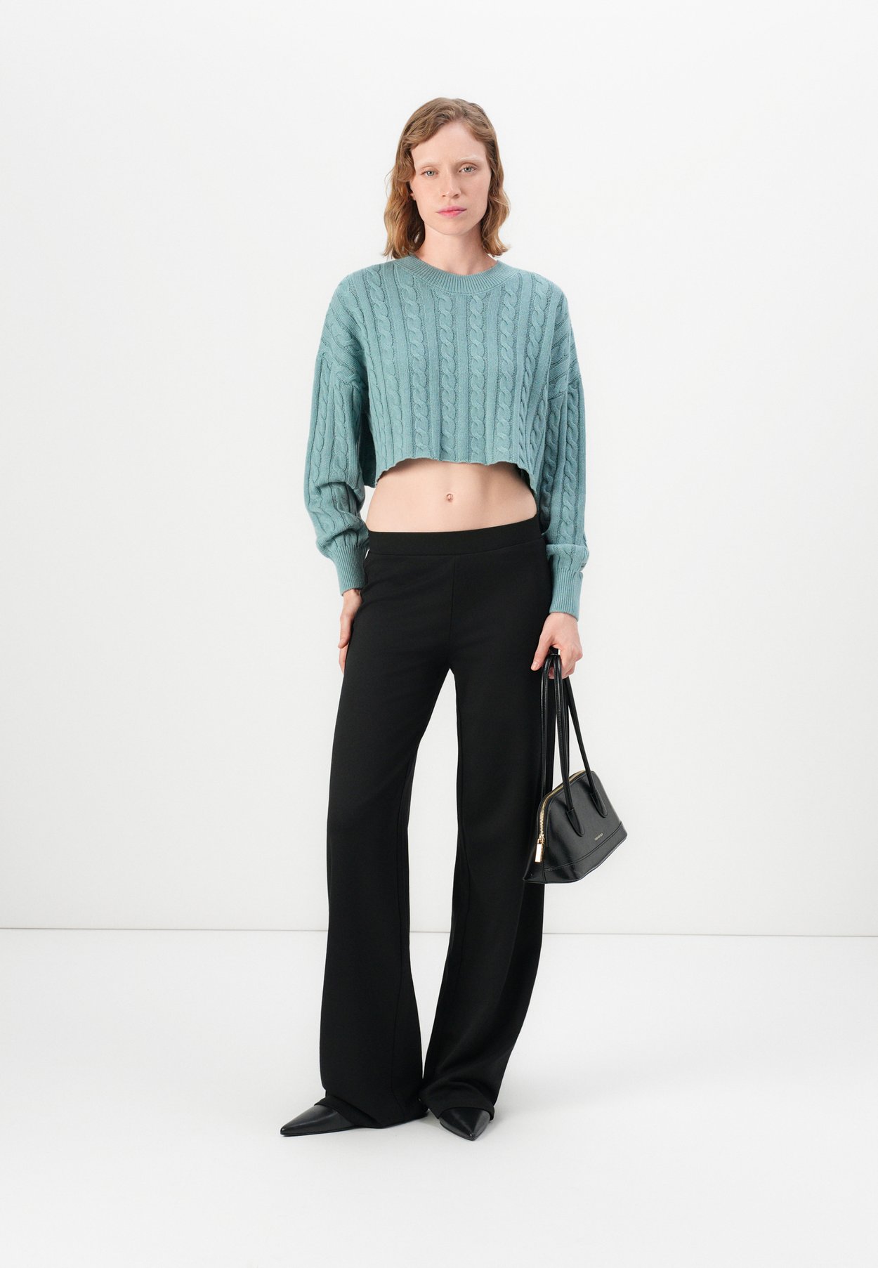 ONLBIRTIE SHORT O NECK