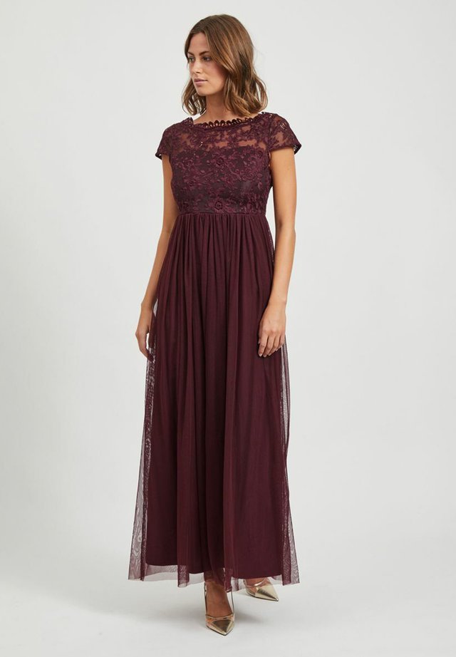 SPITZEN - Maxikleid - winetasting