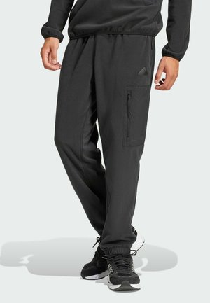 adidas Sportswear CITY ESCAPE  - Jogginghose - black