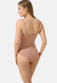 Lisca PRÉFORMÉ AMINCISSANT OPAL  - Body - beige
