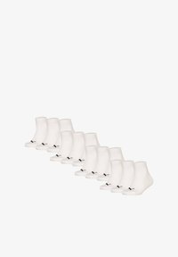 Unausgewählt, weiß