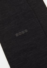 BOSS 2 PACK - Socken - charcoal
