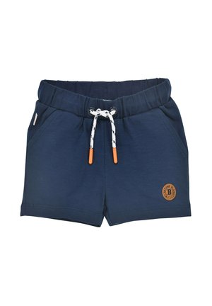TRAKTOR - Tracksuit bottoms - marine