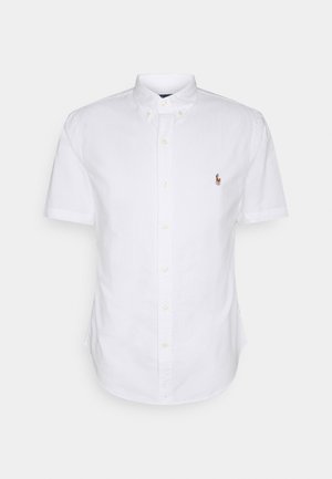 SHORT SLEEVE SPORT - Košile - white