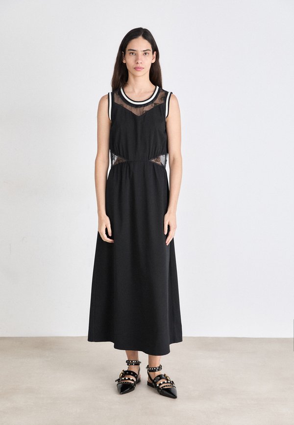 ABITO UNITA - Cocktail dress / Party dress - nero
