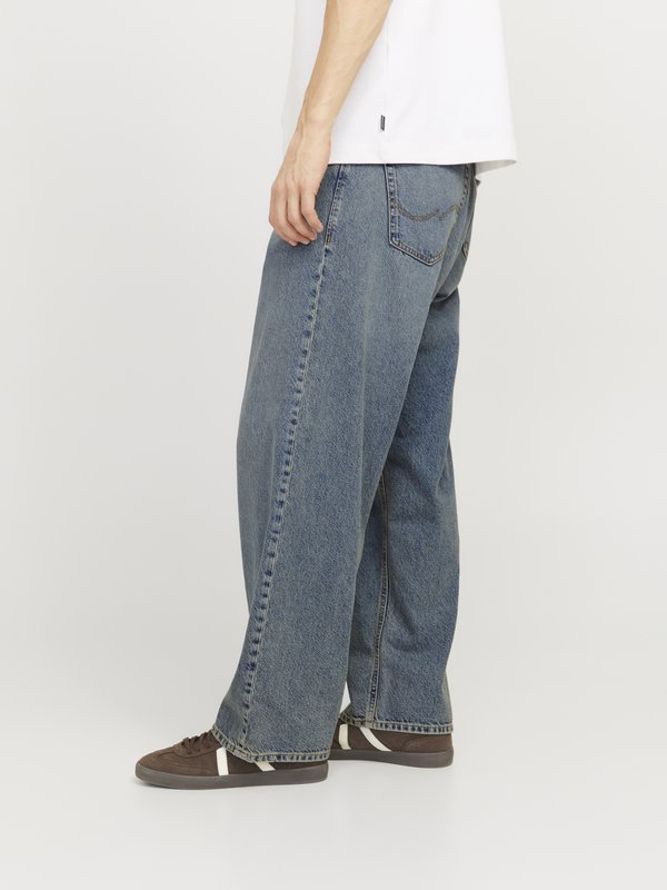 JJIRON JJORIGNAL BAGGY - Baggy Jeans4