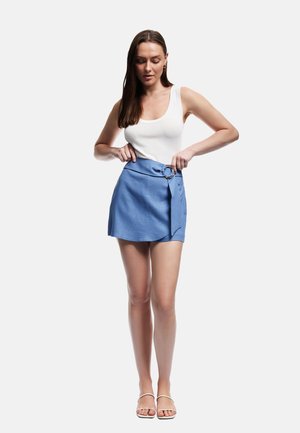 Shorts - blue