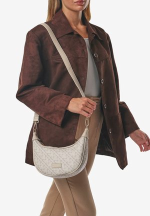 Miriade ELINE - Borsa a tracolla - off white