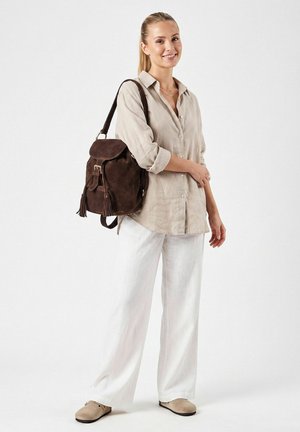 Harbour 2nd, APONI CITY RUCKSACK 23 CM - Zaino - brown