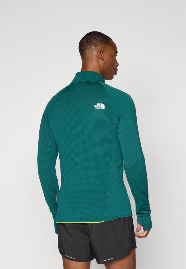 BOLT POLARTEC JACKET - Training jacket - deep nori4