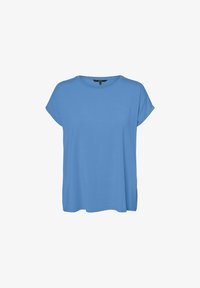 Unselected, azure blue