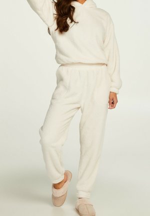 Pantaloni sportivi - white