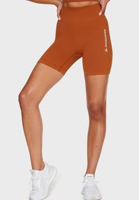 SQUATPROOF ARDOUR - Shorts - coffee