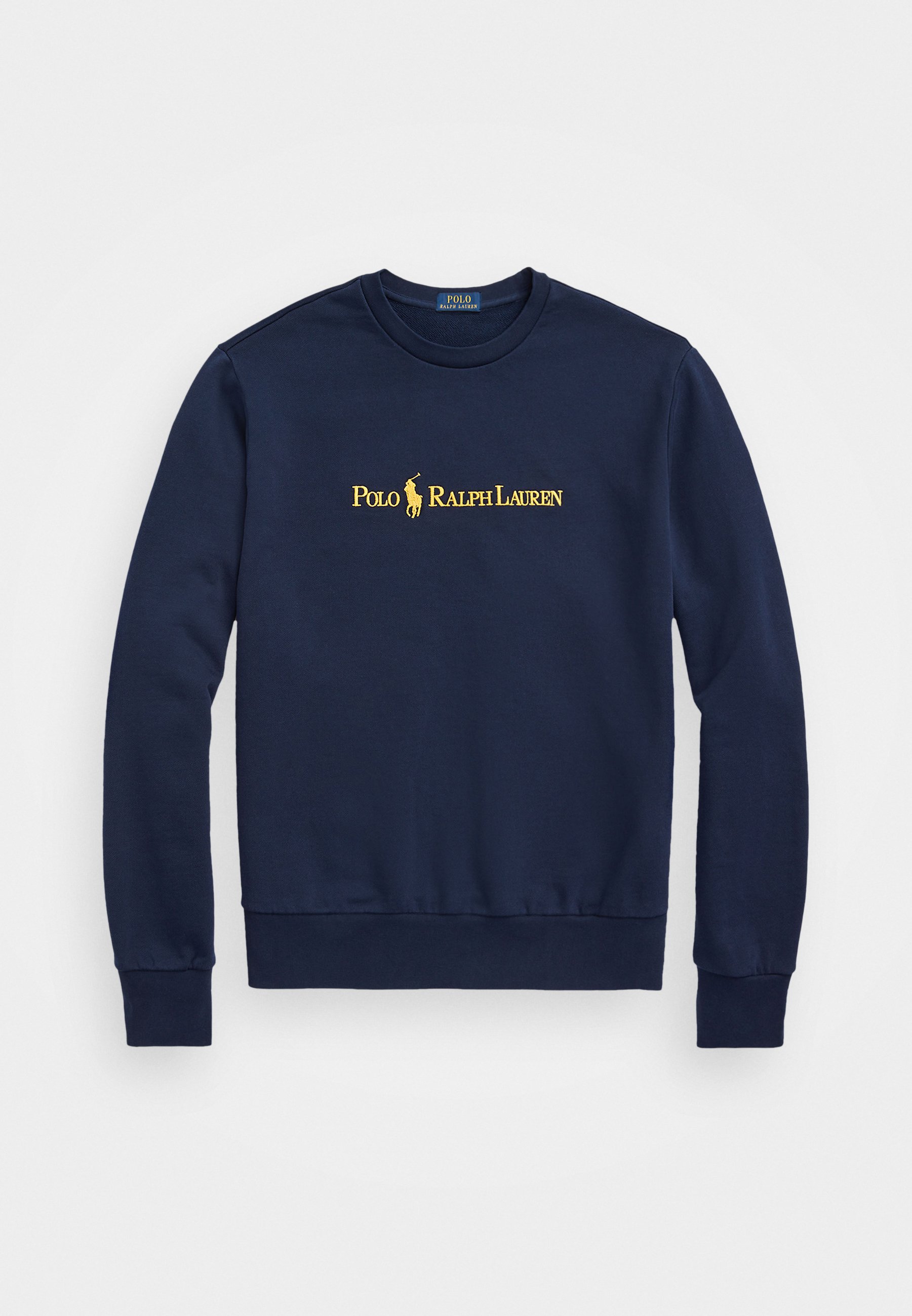 Crewneck Sweatshirt Black Sweater Ralph Lauren Polo Ralph Lauren