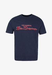 Unselected, dark navy