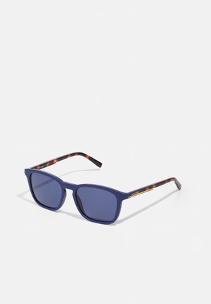 Sunglasses - blue matte