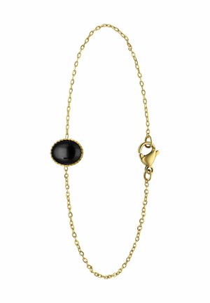NATURAL  - Armband - gold black