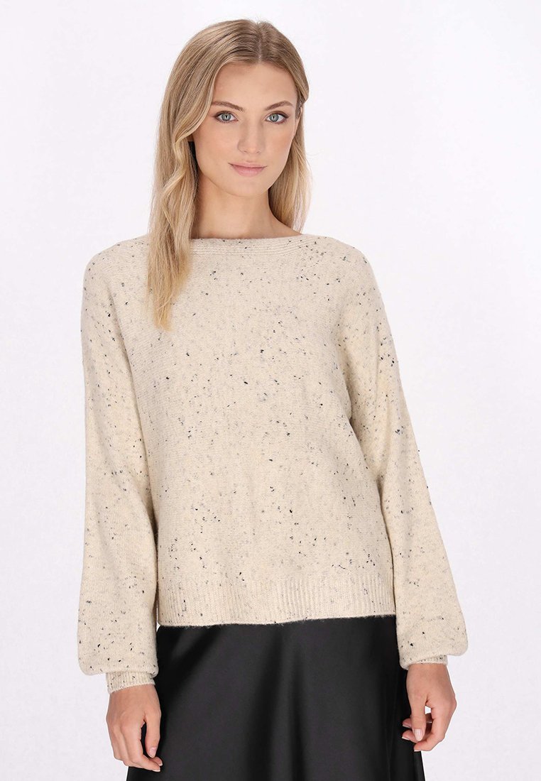 dreimaster Trui crème