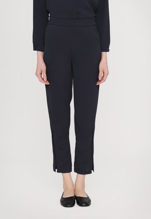 TROUSER - Housut - overseas blue