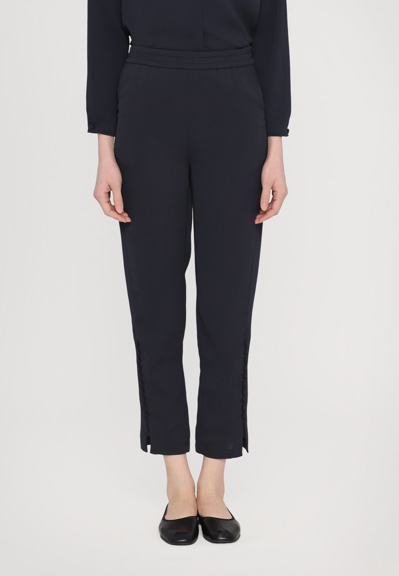 Emporio Armani - TROUSER - Pantalon classique - overseas blue, Agrandir