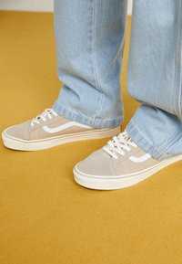 Vans Zapatillas altas - light brown