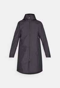 ONE PARKA II - Hardshell jakna - true black