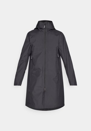 Houdini ONE PARKA II - Cieta auduma jaka - true black