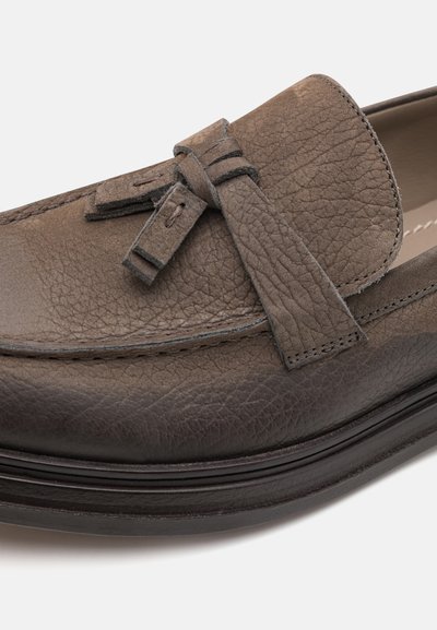 The Antipode DAVID - Slipper - anthracite