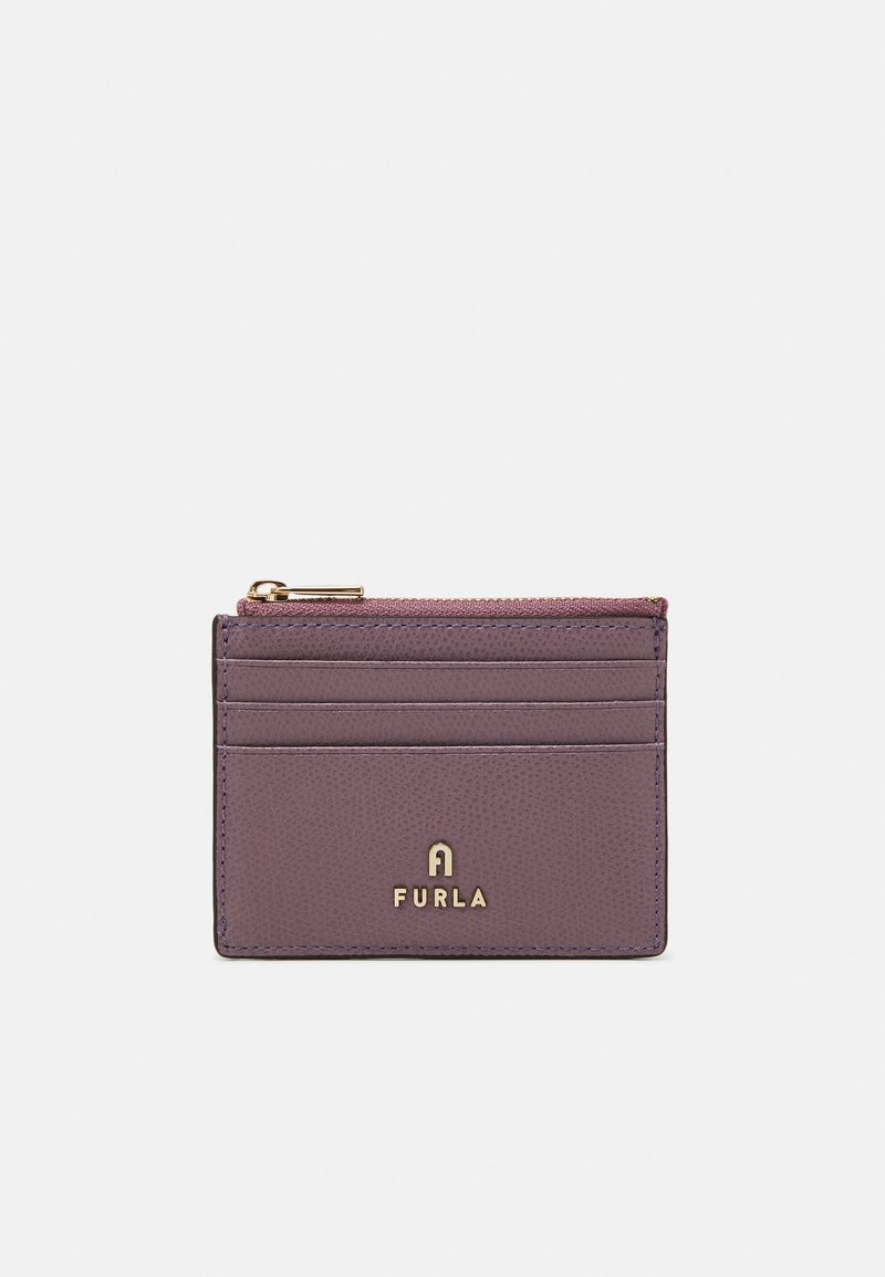 Furla CAMELIA ZIPPED CARD CASE - Novčanik - aura