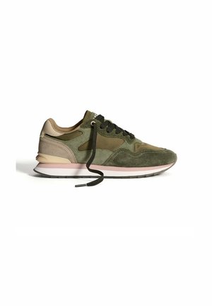 CITY LOS ANGELES - Trainers - kaki