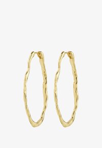 Non selezionato, gold-coloured plated