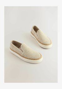 Ausgewählt, neutral linen