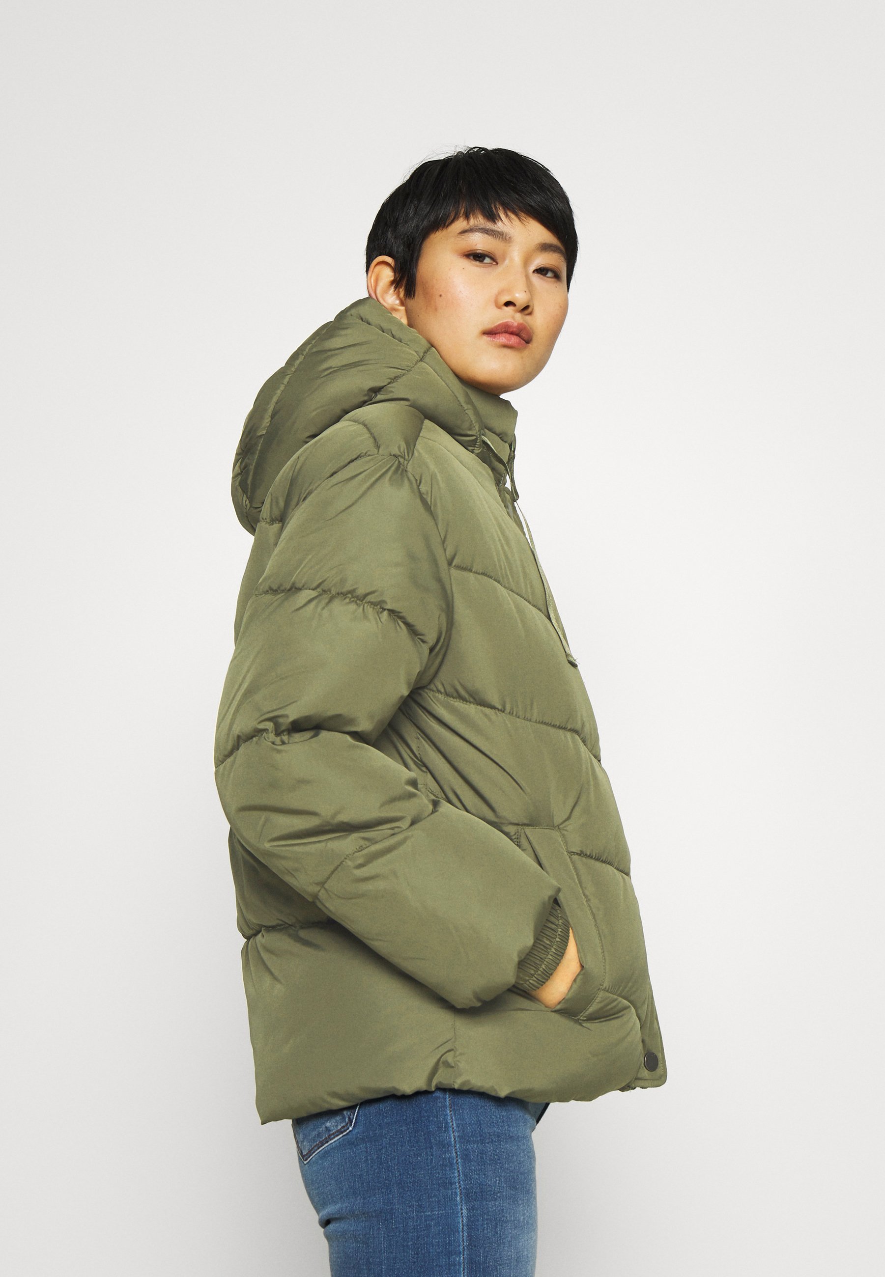 gap down jacket