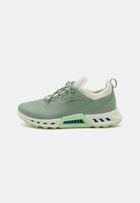 ECCO BIOM C4 Golfschoenen (zonder spikes) sedum green/groen