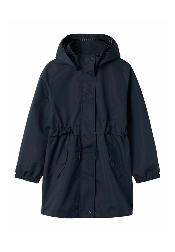 MALEX LANGE - Parka - dark sapphire