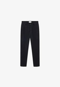 Niet geselecteerd, black