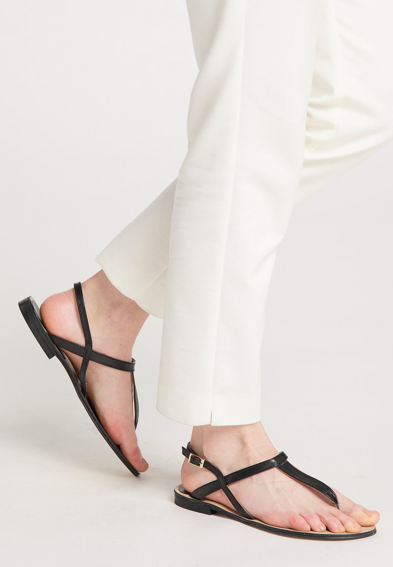DreiMaster Teensandalen - black