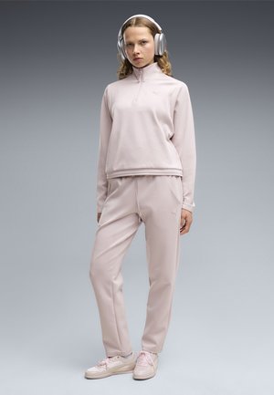 Puma, PUMATECH SENSE HOSE - Pantaloni sportivi - misty pink
