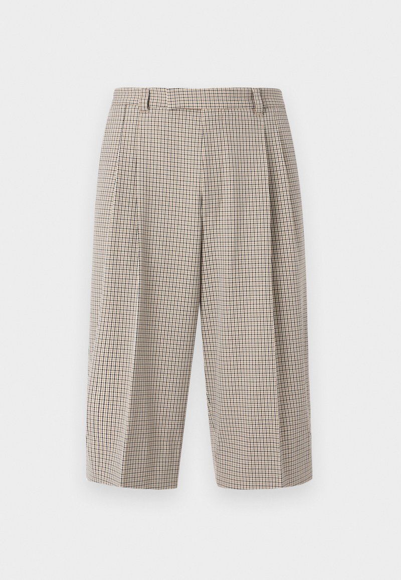 BOSS PAT PLEATED - Shorts - multi-coloured/mehrfarbig - Zalando