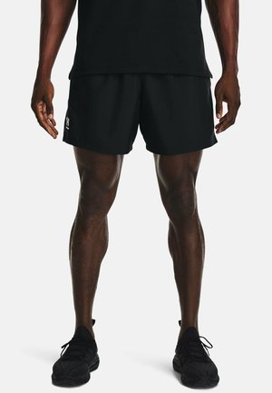 ICON VOLLEY - Sports shorts - black