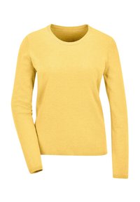 Unausgewählt, golden yellow   melange