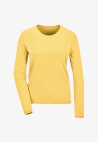 Unausgewählt, golden yellow melange