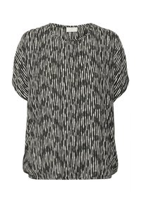 Non sélectionné, black chalk graphic lines