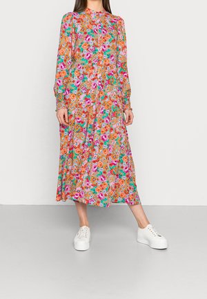 Jurk - multi-coloured