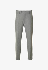 Ausgewählt, grey melange