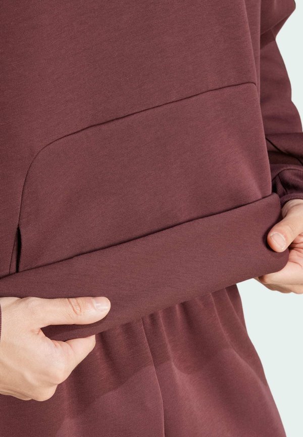 Hoodie - aurora ruby3