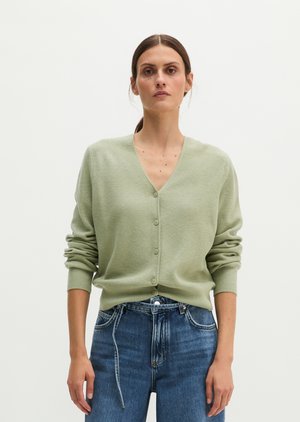 Marc O'Polo, Vest - smooth sage