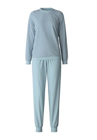 Unausgewählt, sterling blue
